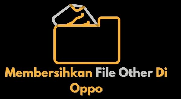 Cara Membersihkan File Other Di Oppo Paling Akurat