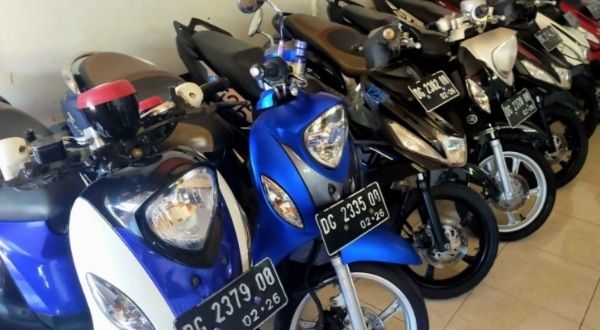 Cara Mengecek Pajak Motor Online Seluruh Samsat di Indonesia