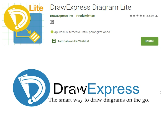 DrawExpress Diagram Lite
