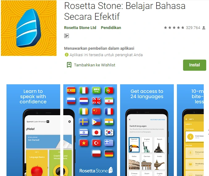 Aplikasi Android yang Bikin Pintar