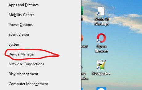 cara masuk device manager untuk melihat bluetooh di windows 10