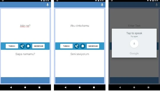 google translate turki indonesia